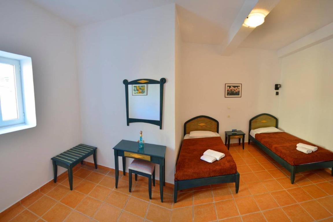 Stelios Rooms Kissamos Bagian luar foto