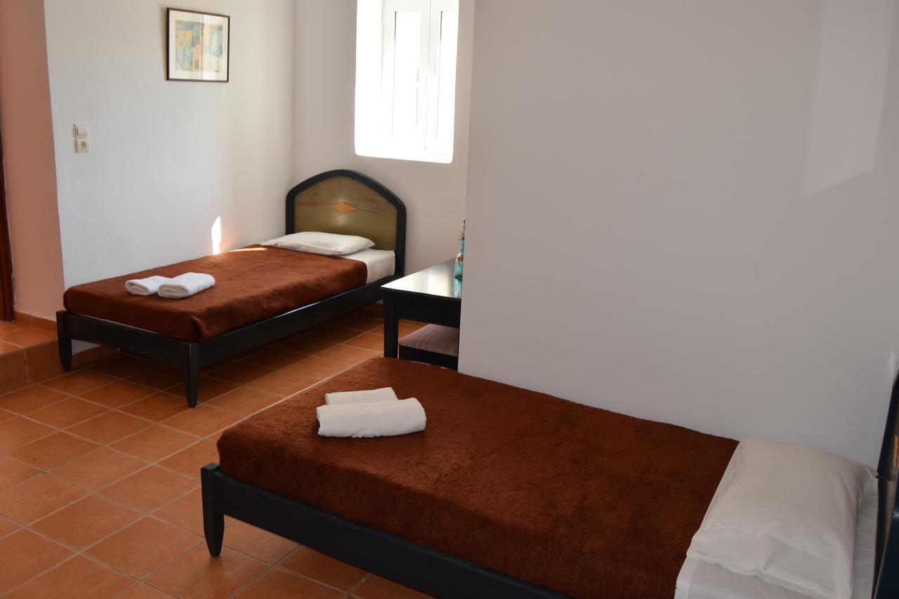 Stelios Rooms Kissamos Bagian luar foto