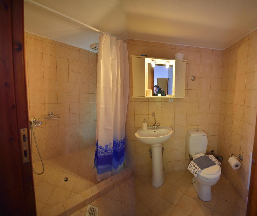 Stelios Rooms Kissamos Bagian luar foto