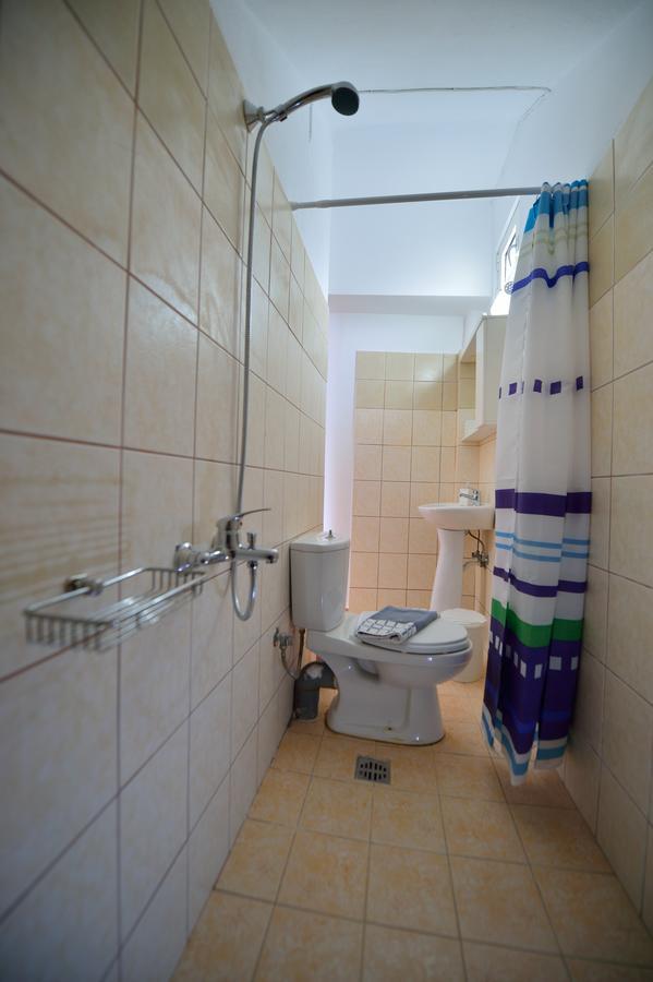 Stelios Rooms Kissamos Bagian luar foto